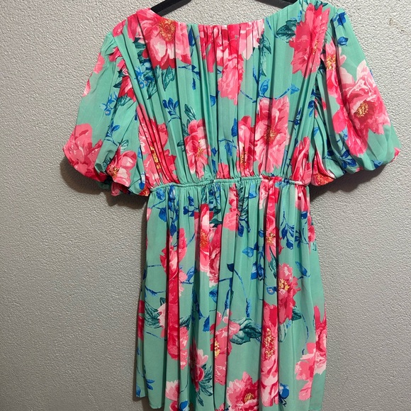 Nwot Flying Tomato Princess Diana mini dress size large - Picture 8 of 11